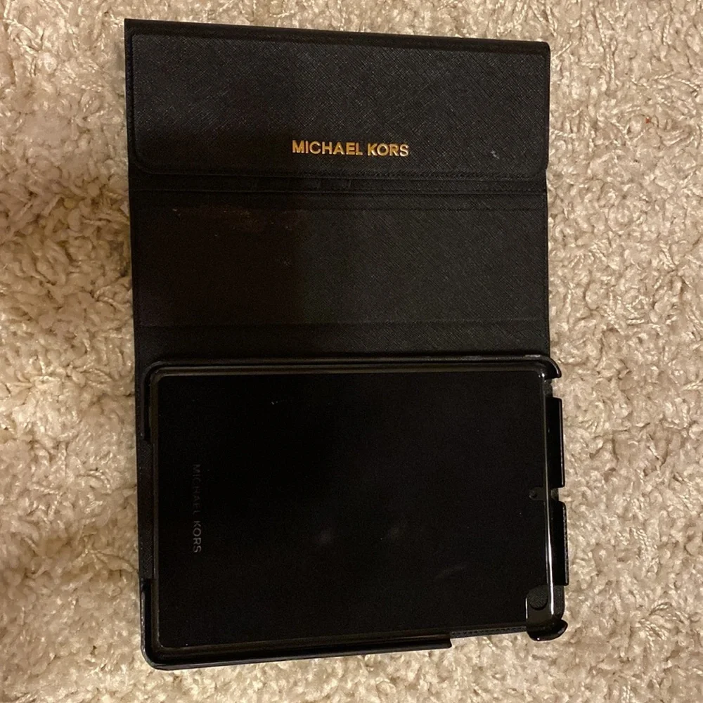 Micheal Kors iPad mini case